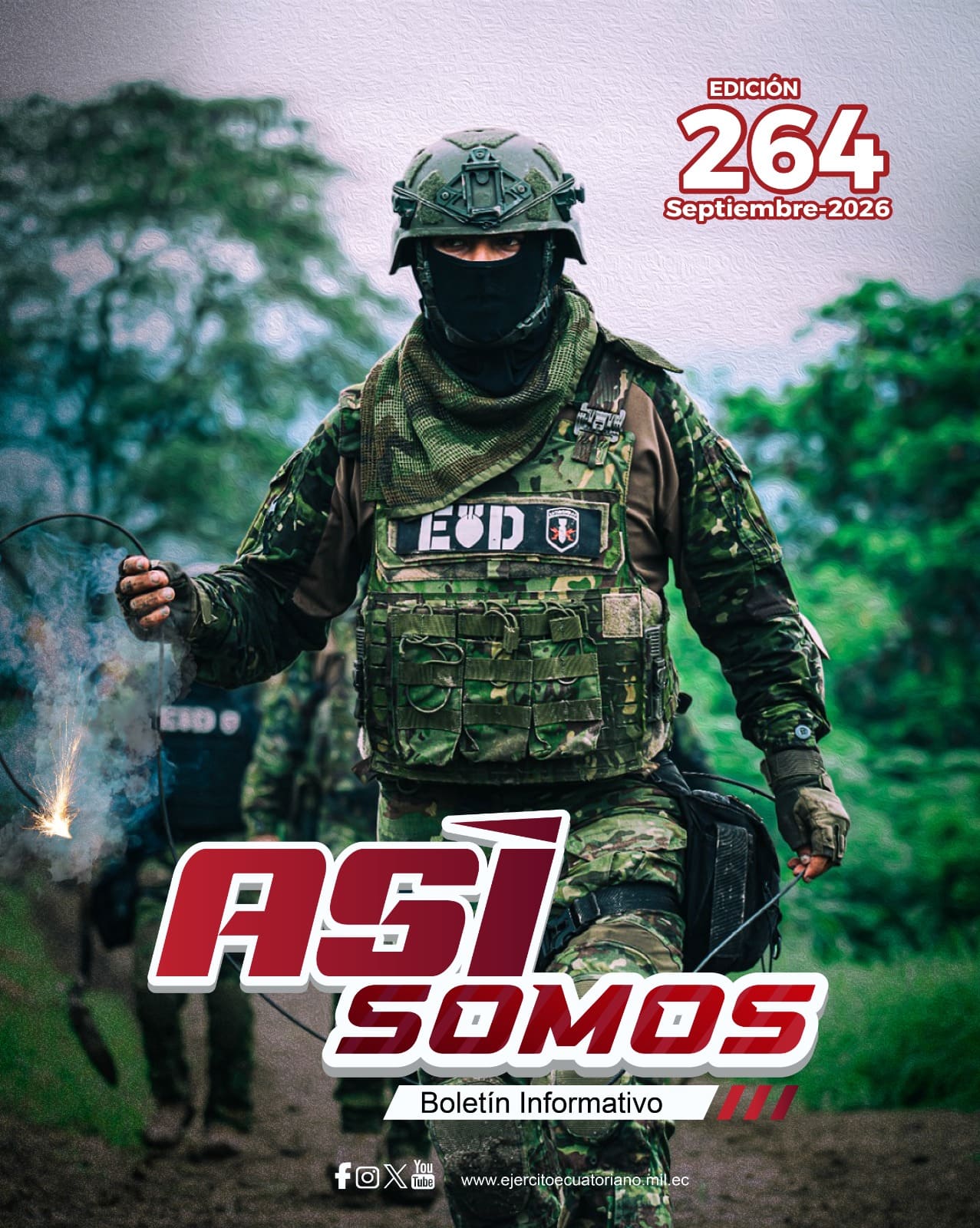 ASÍ SOMOS